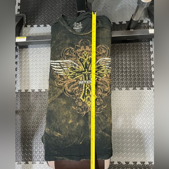 Seven7 T-shirt - Picture 4 of 5